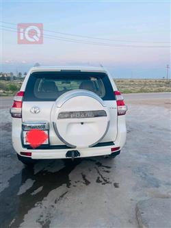 تۆیۆتا لاندكروزر پرادۆ